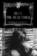 Poster for Billy the Bear Tamer