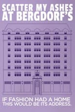 Poster for Scatter My Ashes at Bergdorf's