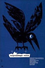 Poster for The Night of 13th