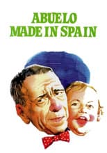 Poster for Old Man Made in Spain