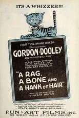 Poster for A Rag, a Bone and a Hank of Hair