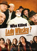 Poster for Who Killed Lady Winsley?