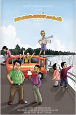 Poster for Akkarakazhchakal - The Movie