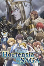 Poster for Hortensia SAGA