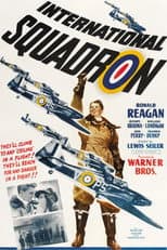 Poster for International Squadron