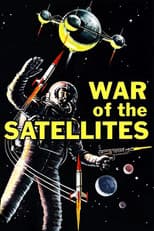 Poster for War of the Satellites
