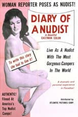 Poster for Diary of a Nudist