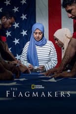 Poster for The Flagmakers