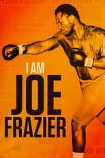 Poster for I Am Joe Frazier