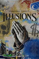 Poster for Jonathan Yoho's Illusions