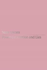 Poster for New Order: Power, Corruption & Lies