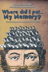 Poster for Where Did I Put ... My Memory?
