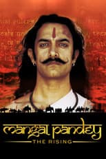 Poster for Mangal Pandey - The Rising