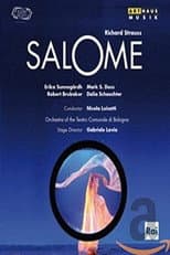 Poster for Strauss: Salome