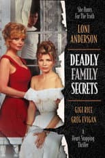 Poster for Deadly Family Secrets