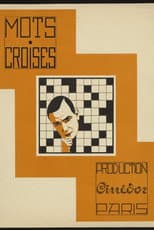 Poster for Mots croisés