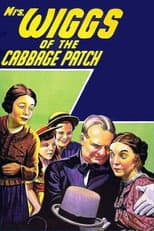 Poster for Mrs. Wiggs of the Cabbage Patch