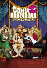 Poster for Tanu Weds Manu: Returns
