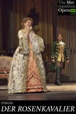 Poster for The Met — Der Rosenkavalier