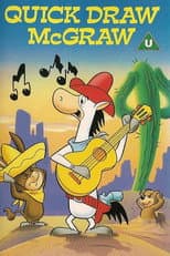 Poster for The Quick Draw McGraw Show