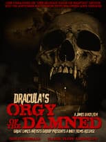 Poster for Dracula's Orgy of the Damned