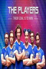 Poster for Os Jogadores