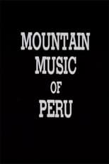 Poster for Mountain Music of Peru