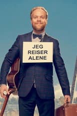 Poster for Jon Niklas Rønning: I Travel Alone