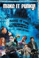Poster for Make It Funky!