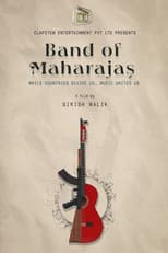 Poster for Band of Maharajas