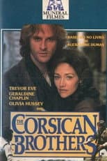 Poster for The Corsican Brothers