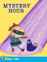 Poster for The Peg + Cat Mystery Hour