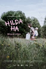 Poster for Hilda Ha. Off the Grid