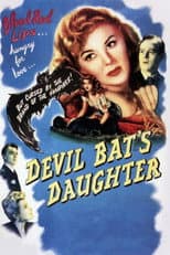 Poster for Devil Bat's Daughter