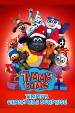 Poster for Timmy Time: Timmy's Christmas Surprise