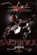Poster for TNA Sacrifice 2009