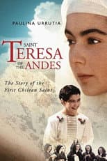 Poster for Saint Teresa of the Andes