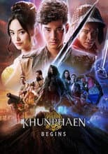 Poster for Khun Phaen Begins