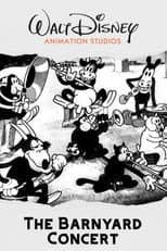 Poster for The Barnyard Concert