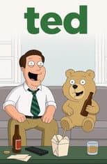 Poster for Ted: The Animated Series