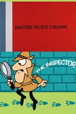 Poster for Sacré Bleu Cross