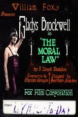 Poster for The Moral Law