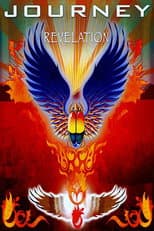 Poster for Journey Live In Concert  Revelation