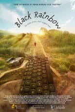 Poster for Black Rainbow