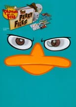 Poster for Phineas and Ferb: The Perry Files
