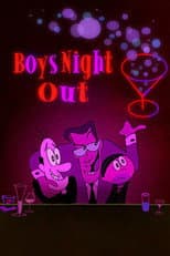 Poster for Boys Night Out