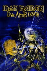 Poster for Iron Maiden: Live After Death