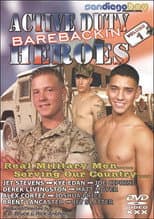 Poster for Active Duty: Barebackin' Heroes 1