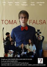Poster for Toma falsa
