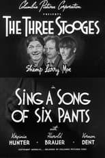 Poster for Sing a Song of Six Pants
